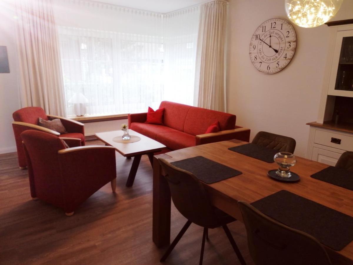 Ferienwohnung Nagel Elke1 Büsum Buitenkant foto