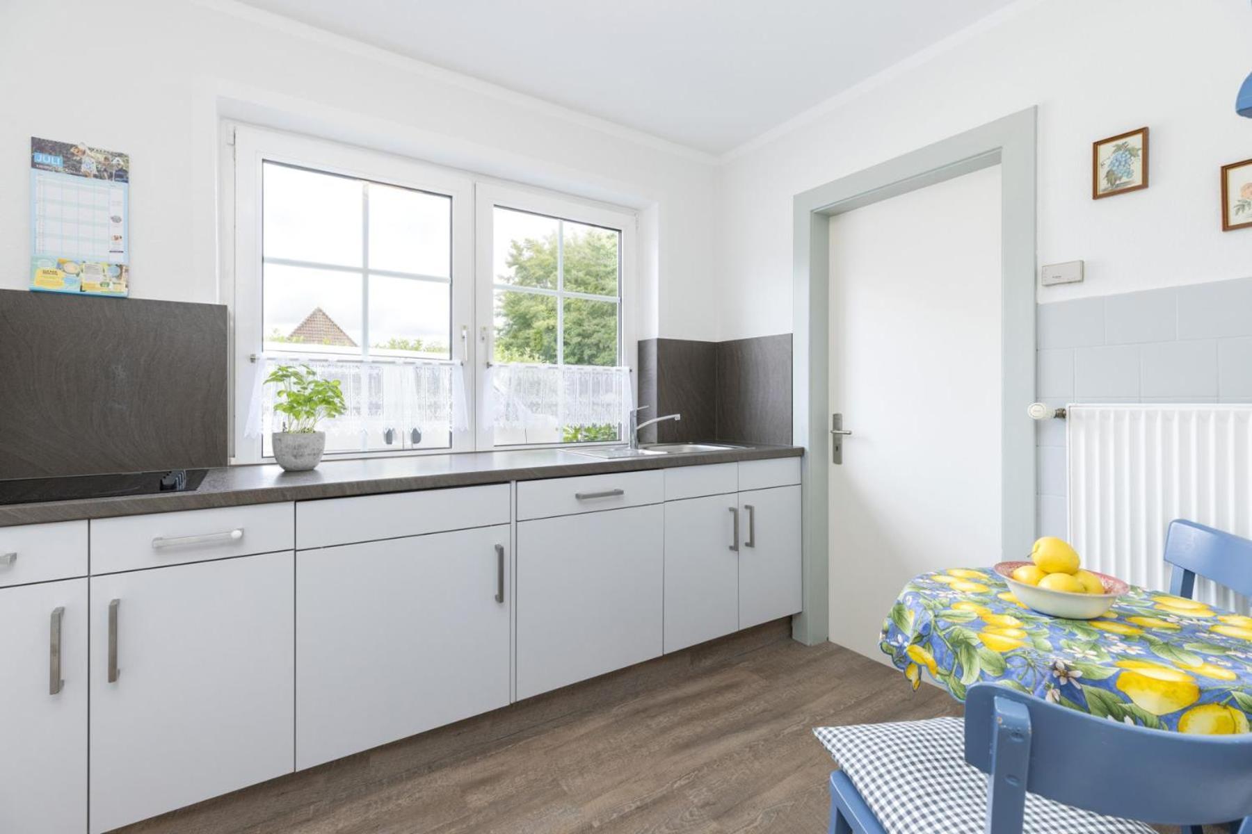 Ferienwohnung Nagel Elke1 Büsum Buitenkant foto