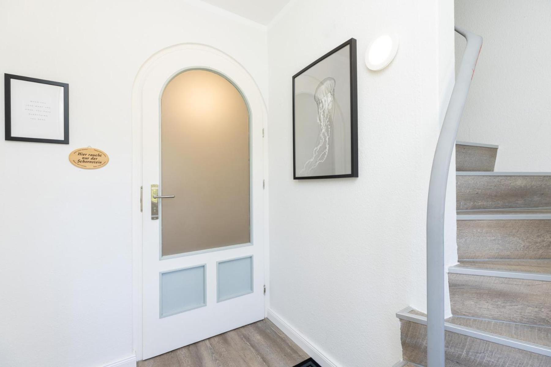 Ferienwohnung Nagel Elke1 Büsum Buitenkant foto
