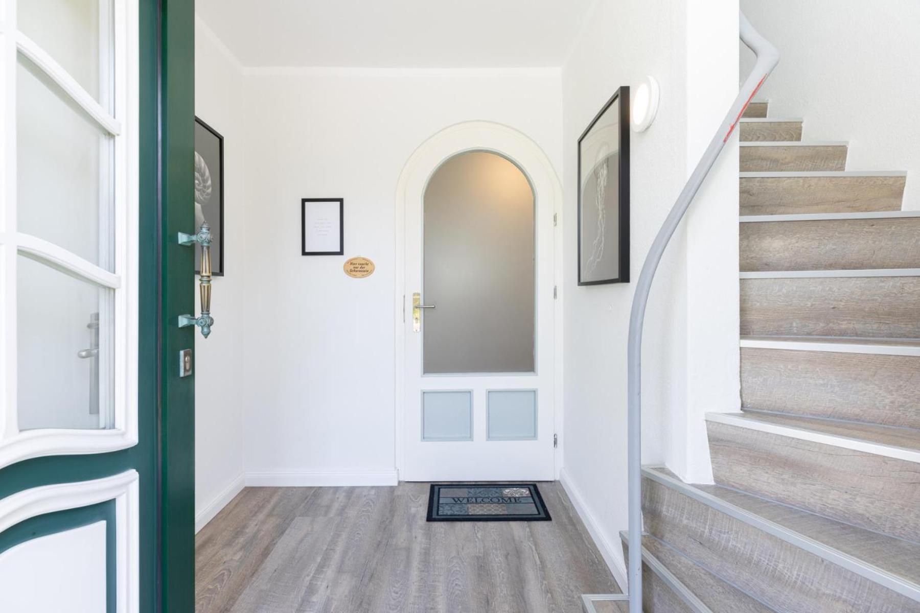 Ferienwohnung Nagel Elke1 Büsum Buitenkant foto