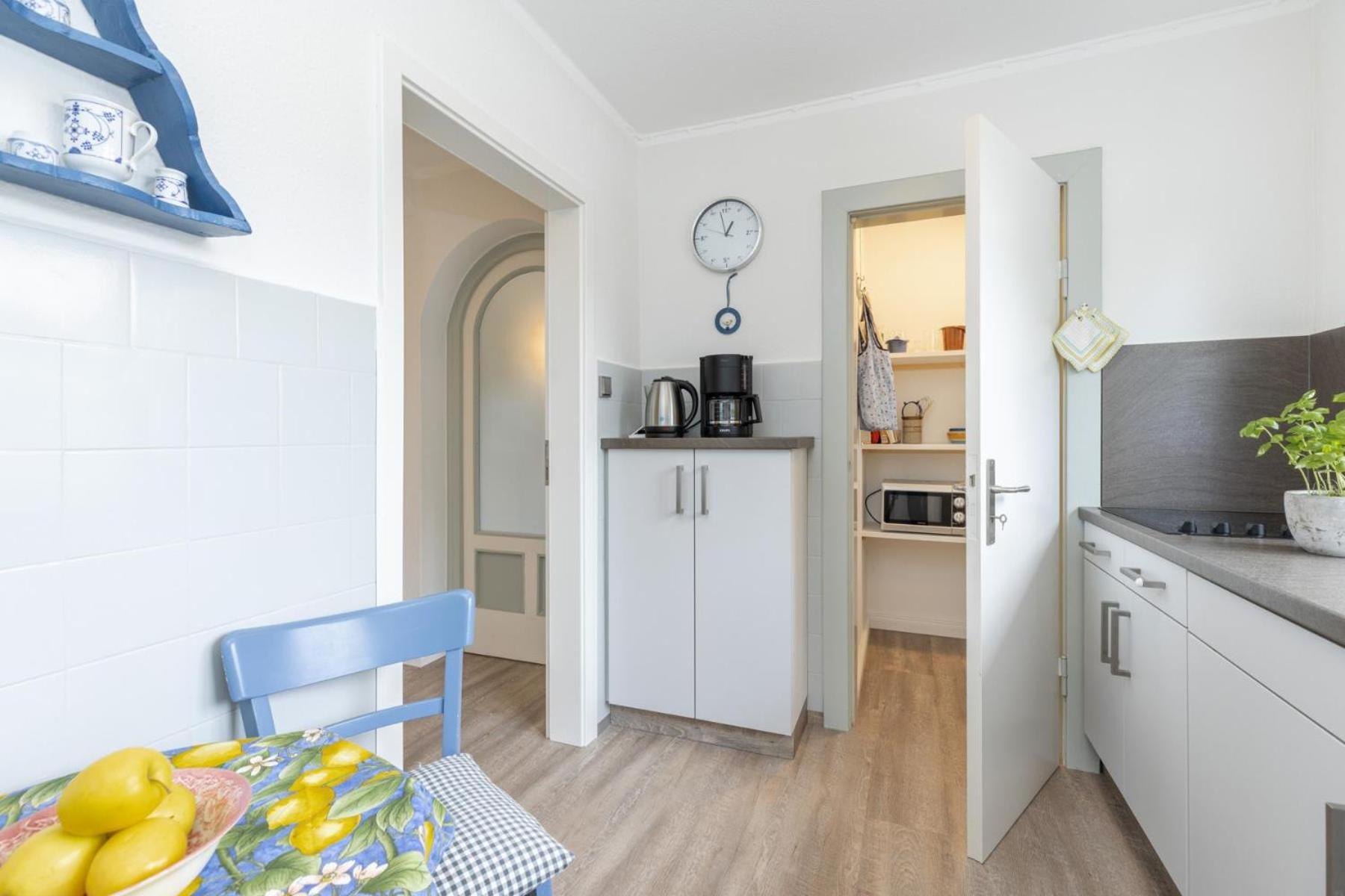 Ferienwohnung Nagel Elke1 Büsum Buitenkant foto