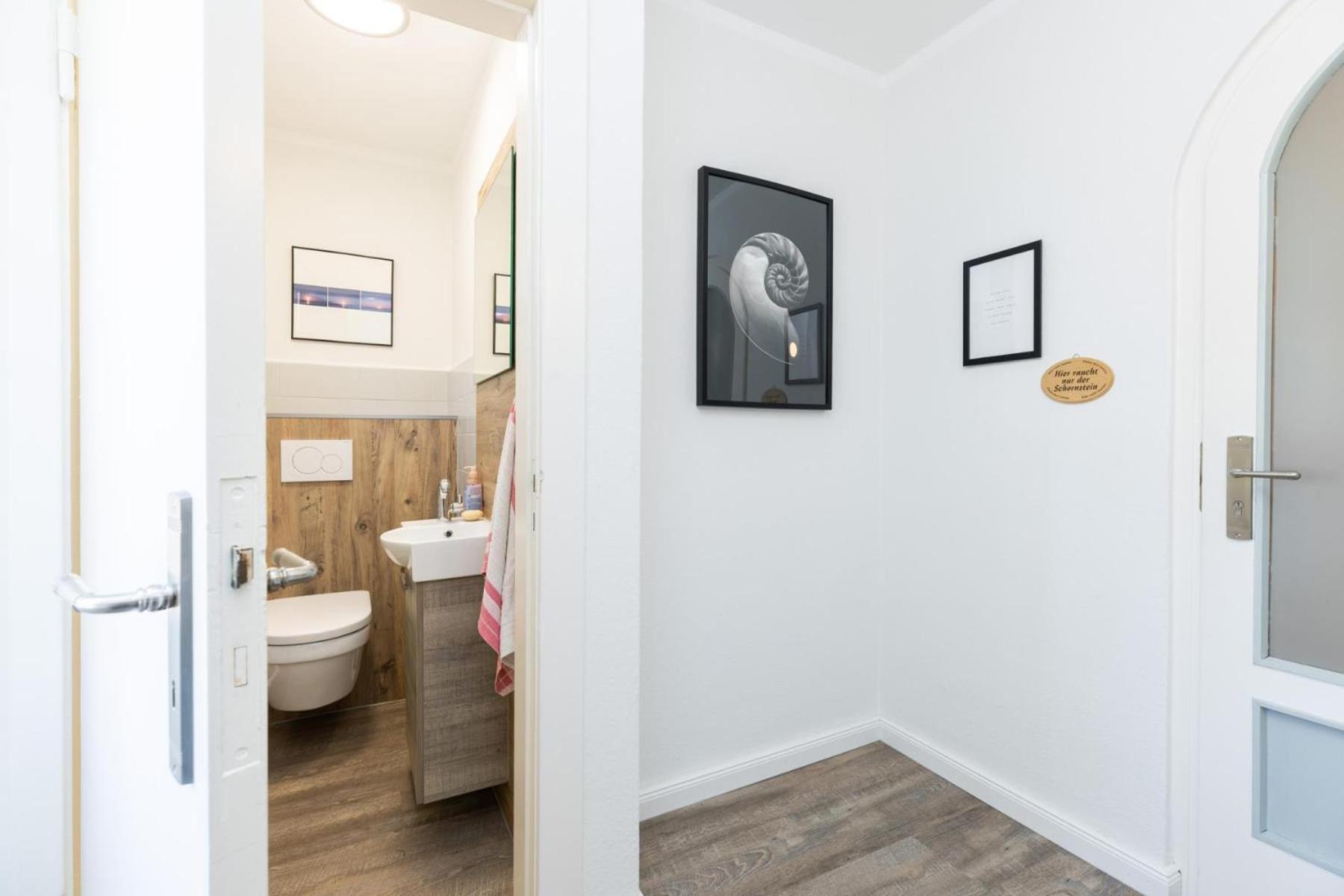 Ferienwohnung Nagel Elke1 Büsum Buitenkant foto