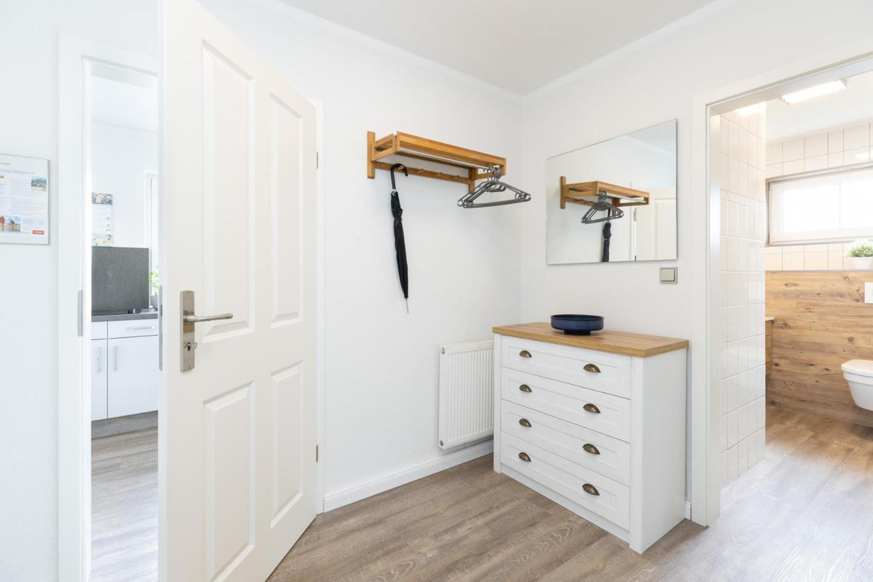 Ferienwohnung Nagel Elke1 Büsum Buitenkant foto