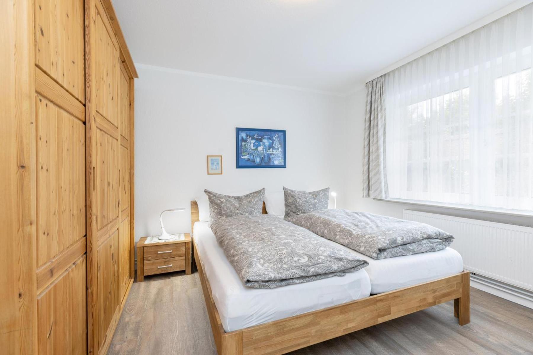 Ferienwohnung Nagel Elke1 Büsum Buitenkant foto
