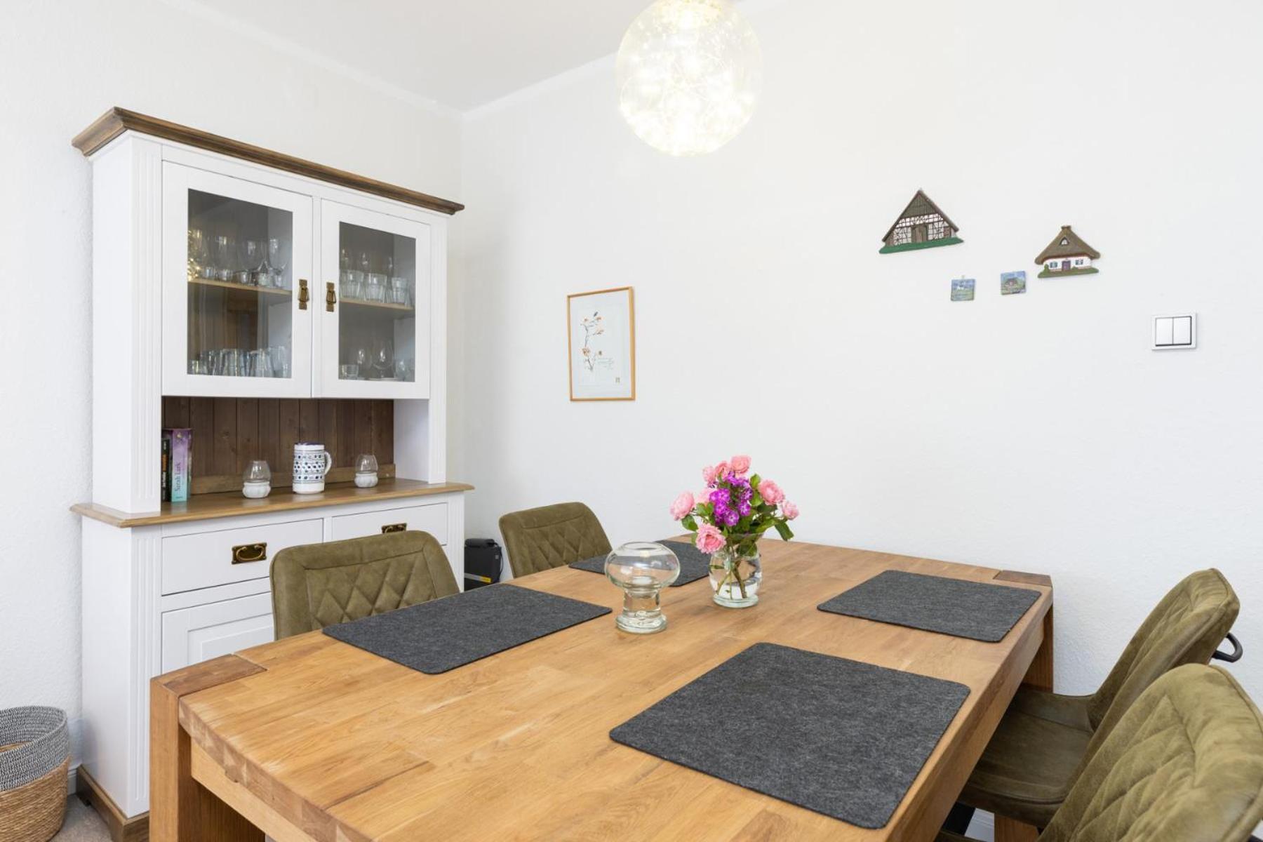 Ferienwohnung Nagel Elke1 Büsum Buitenkant foto