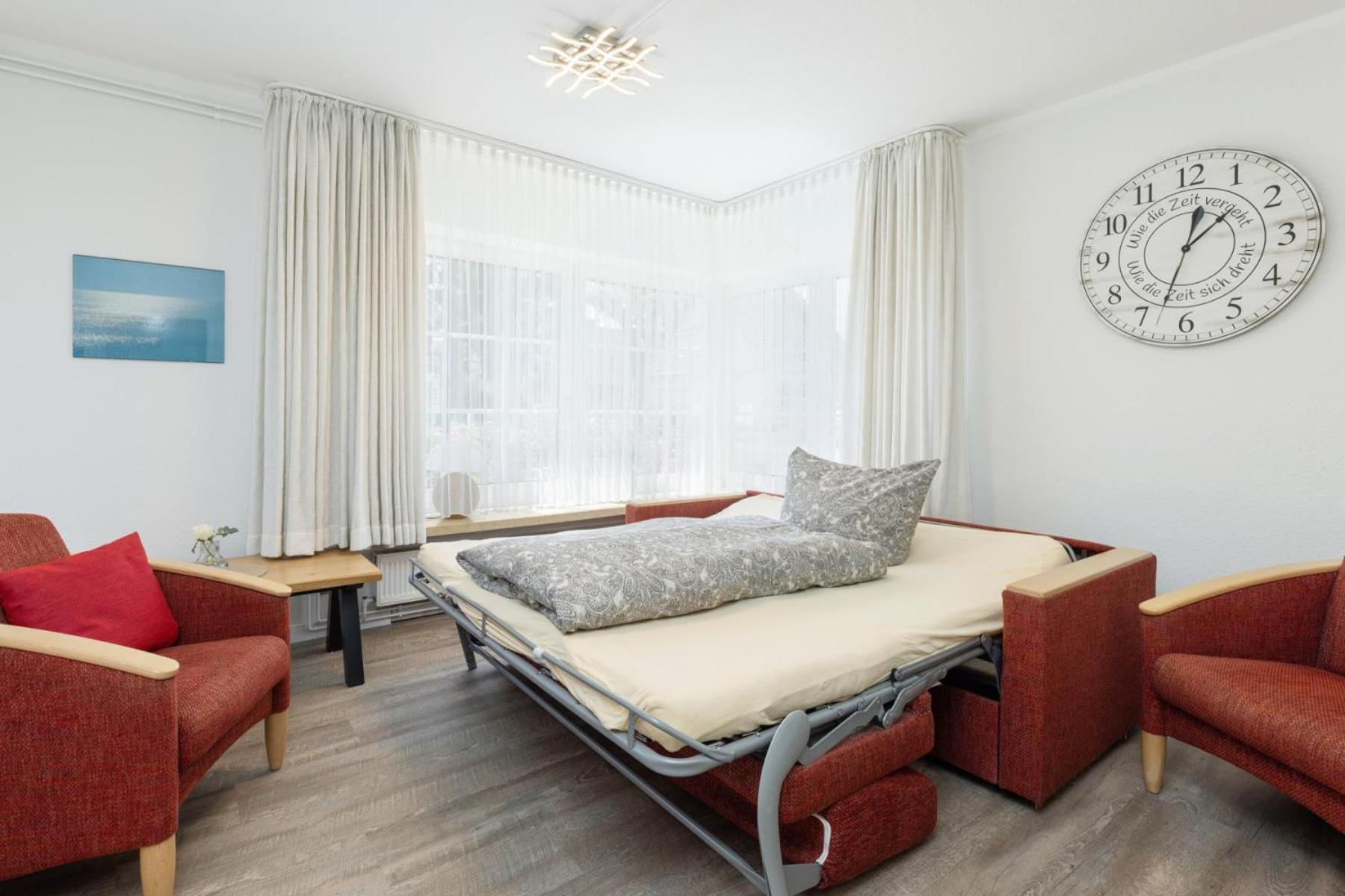 Ferienwohnung Nagel Elke1 Büsum Buitenkant foto