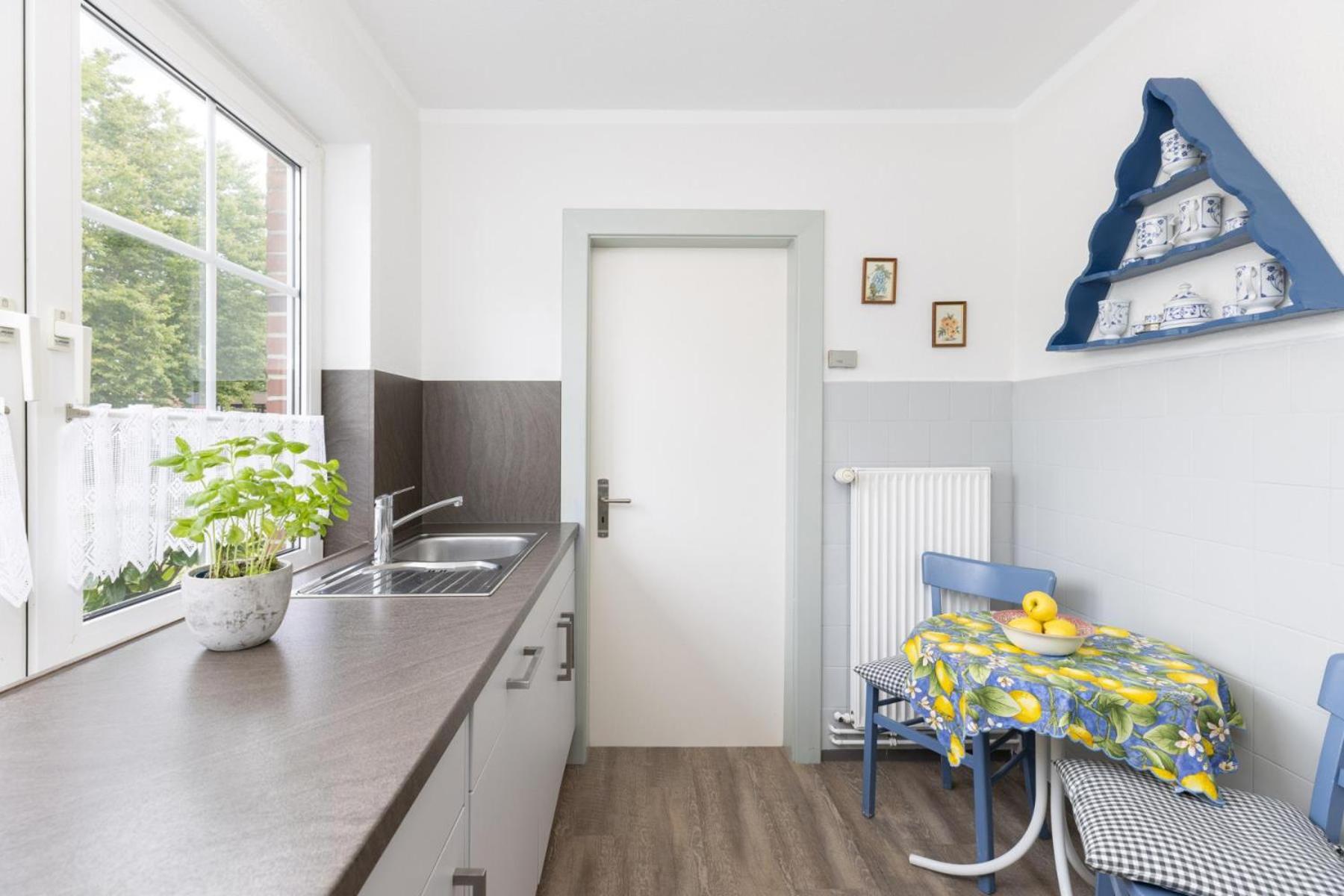 Ferienwohnung Nagel Elke1 Büsum Buitenkant foto