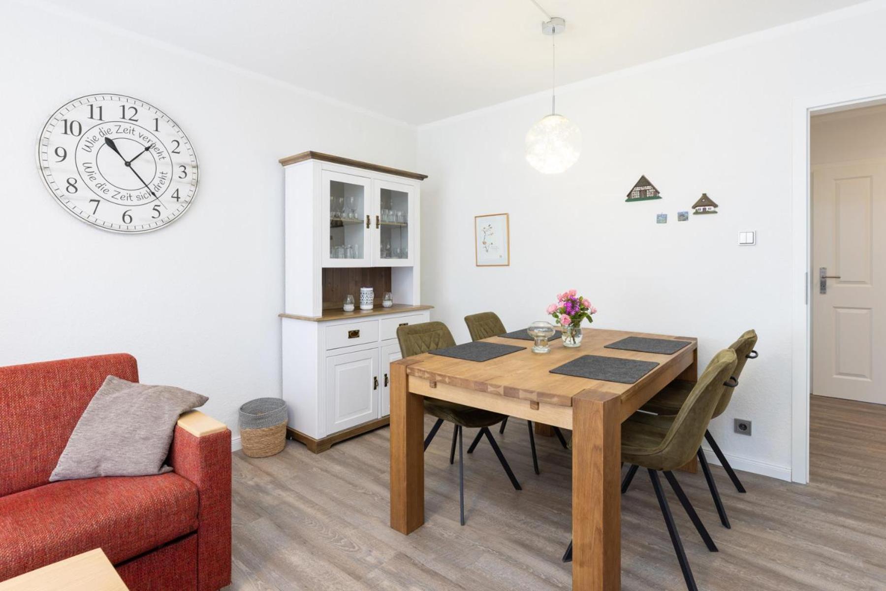 Ferienwohnung Nagel Elke1 Büsum Buitenkant foto
