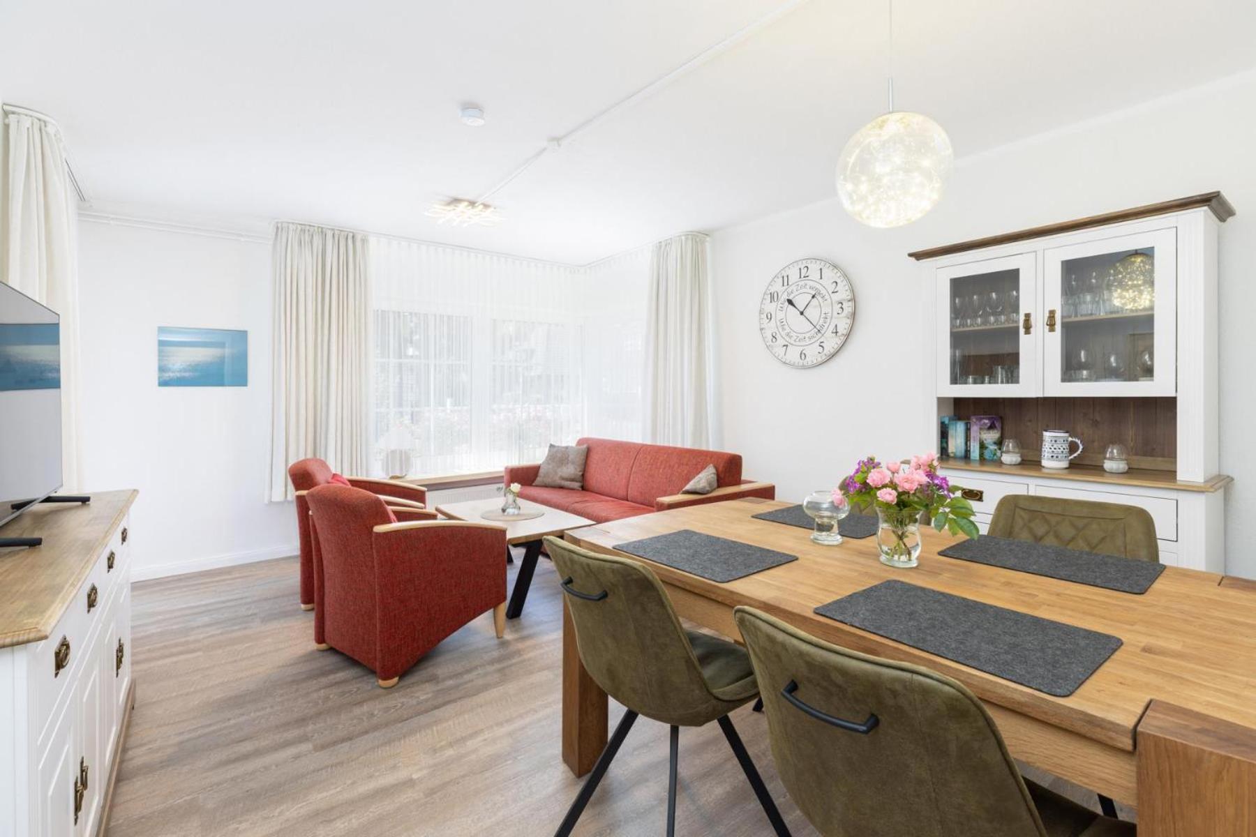 Ferienwohnung Nagel Elke1 Büsum Buitenkant foto